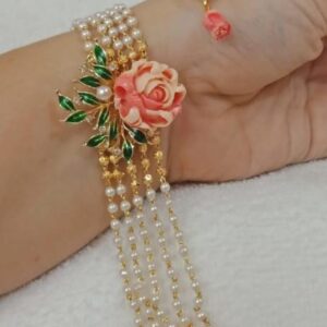 Rose Ring & Bracelet